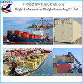 Океан оптом Грузовое судно/контейнерные перевозки перевозки морские перевозки грузов из Китая в Пусан, Инчхон